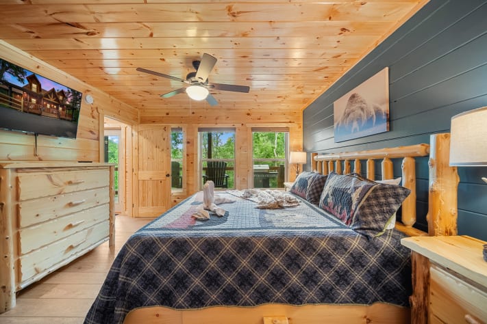 Pigeon Forge, Tennessee Cabin Rental - Gallery Image #24