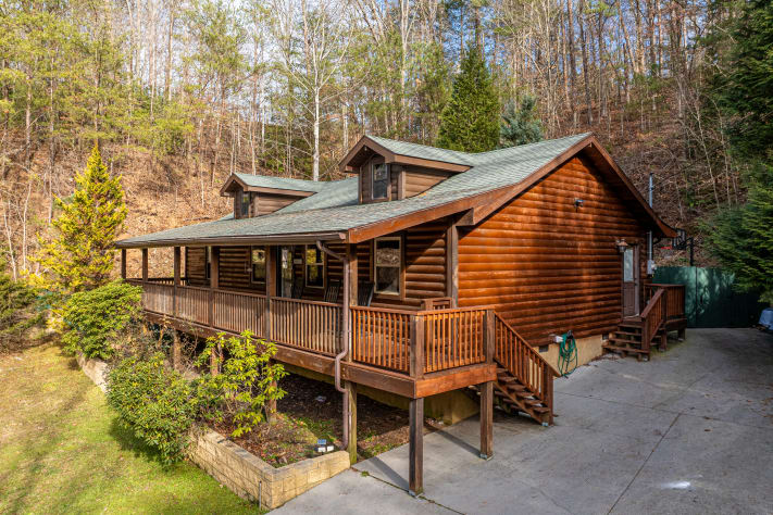 Pigeon Forge, Tennessee Cabin Rental - Gallery Image #1