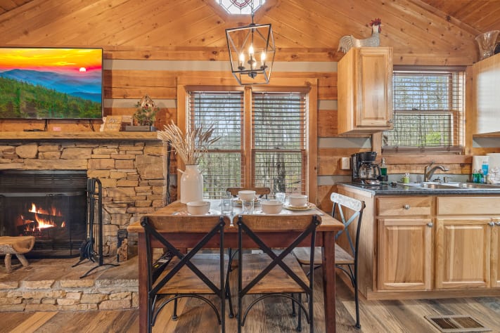 Pigeon Forge, Tennessee Cabin Rental - Gallery Image #6