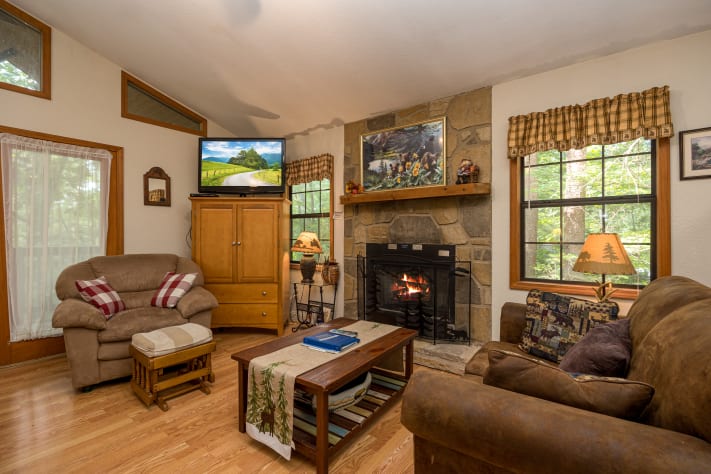 Gatlinburg, Tennessee Cabin Rental - Gallery Image #2