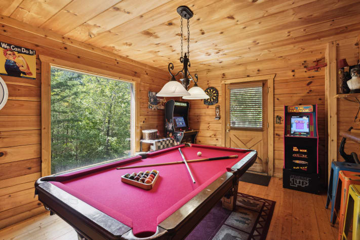 Gatlinburg, Tennessee Cabin Rental - Gallery Image #8