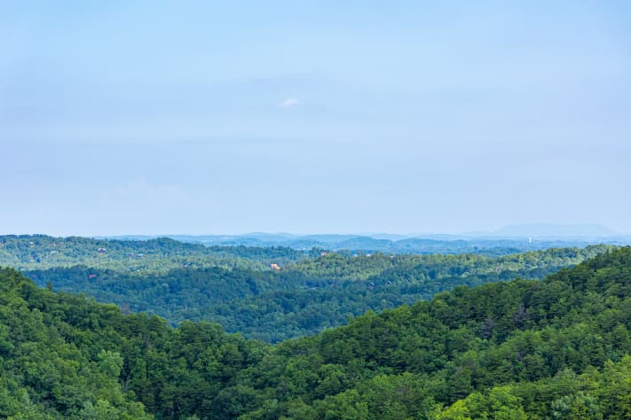 Pigeon Forge, Tennessee Cabin Rental - Gallery Image #4