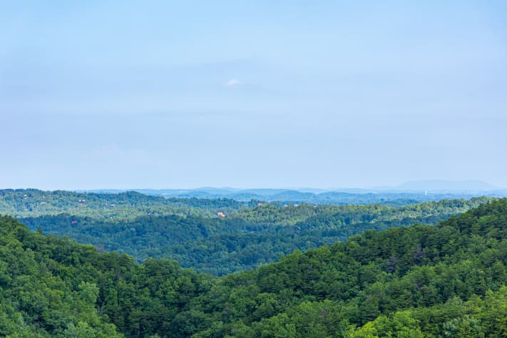 Pigeon Forge, Tennessee Cabin Rental - Gallery Image #3