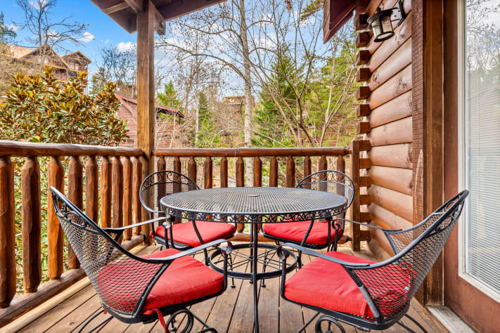 Pigeon Forge, Tennessee Cabin Rental - Gallery Image #12