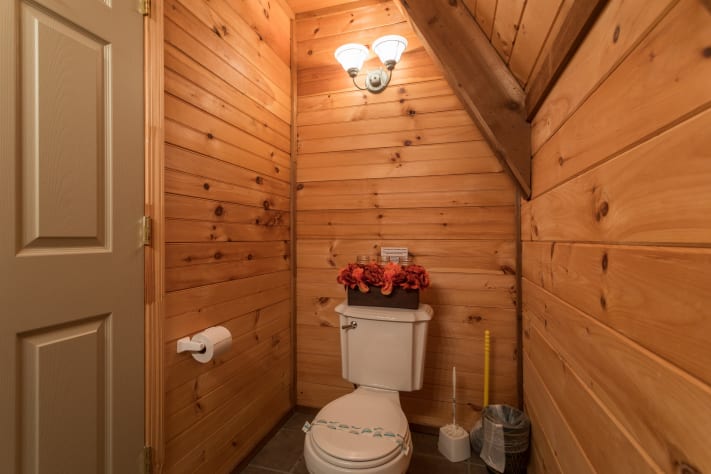 Pigeon Forge, Tennessee Cabin Rental - Gallery Image #21