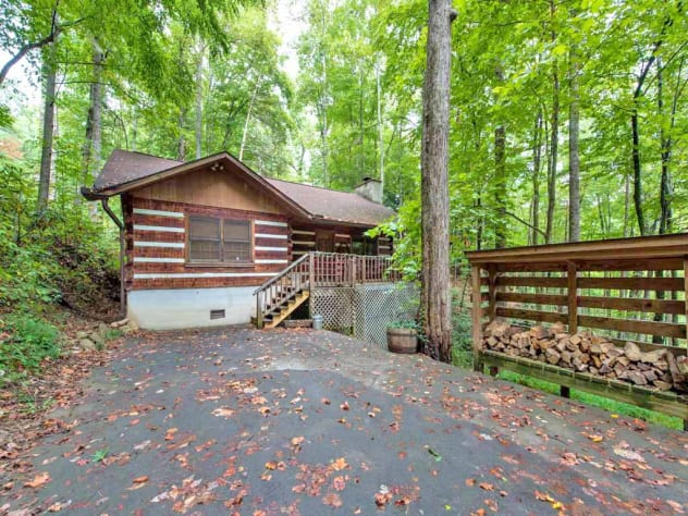 Gatlinburg, Tennessee Cabin Rental - Gallery Image #5