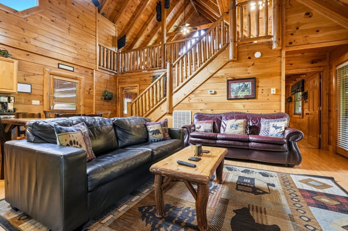 Pigeon Forge, Tennessee Cabin Rental - Gallery Image #6
