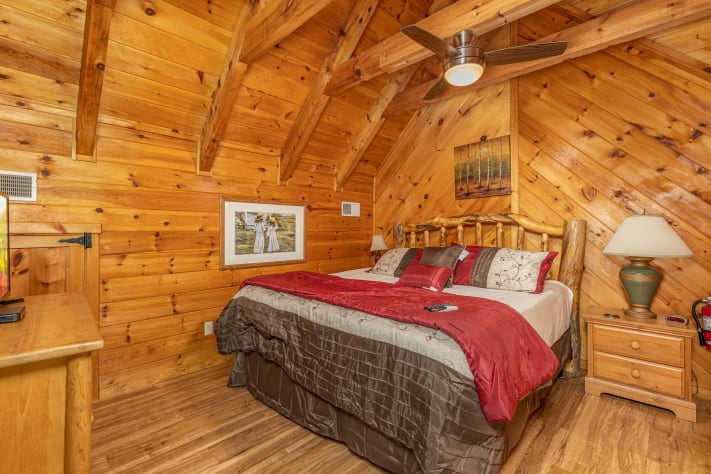Gatlinburg, Tennessee Cabin Rental - Gallery Image #14