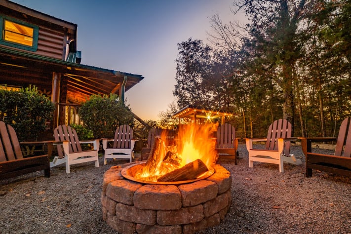 Photo #3 Pigeon Forge, Tennessee Cabin Rental - Gallery Image #3