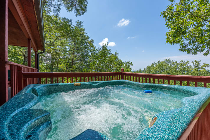 Pigeon Forge, Tennessee Cabin Rental - Gallery Image #15