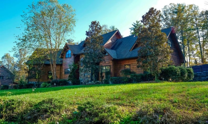Pigeon Forge, Tennessee Cabin Rental - Gallery Image #1
