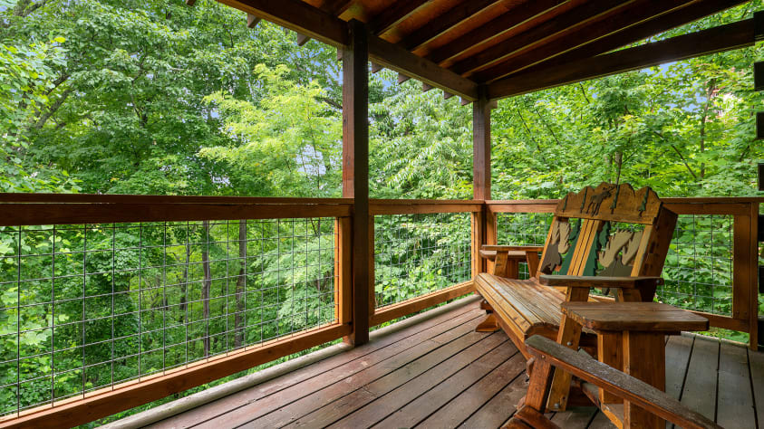 Gatlinburg, Tennessee Cabin Rental - Gallery Image #20