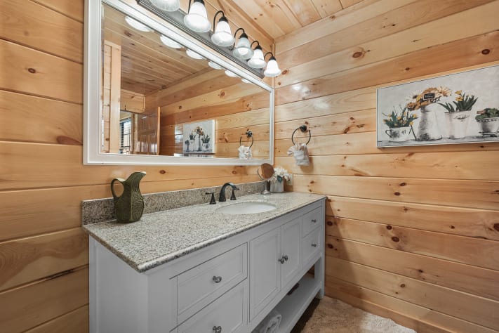 Pigeon Forge, Tennessee Cabin Rental - Gallery Image #23