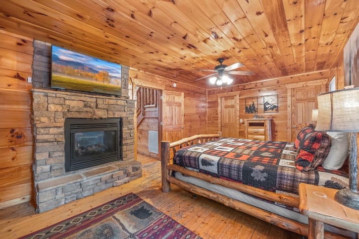 Gatlinburg, Tennessee Cabin Rental - Gallery Image #9