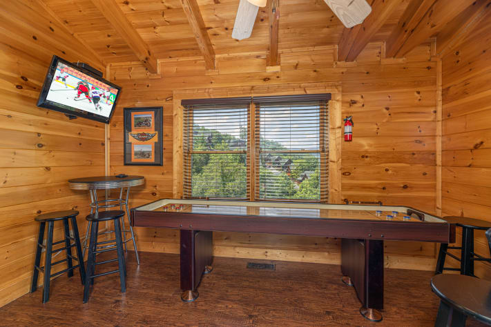 Pigeon Forge, Tennessee Cabin Rental - Gallery Image #16