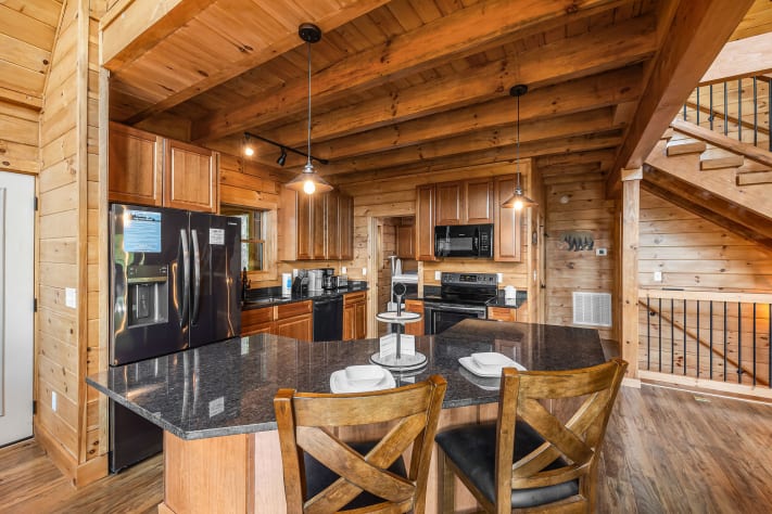Gatlinburg, Tennessee Cabin Rental - Gallery Image #13