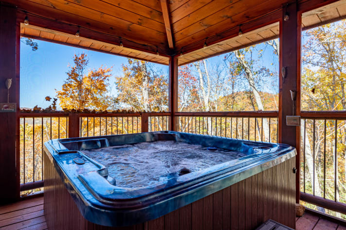 Gatlinburg, Tennessee Cabin Rental - Gallery Image #5