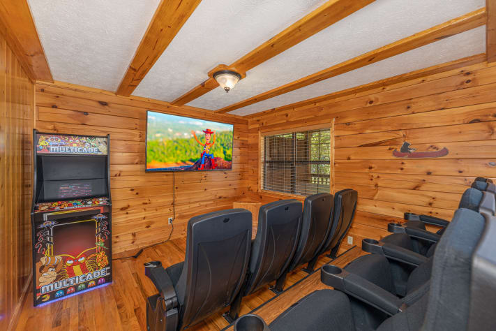 Pigeon Forge, Tennessee Cabin Rental - Gallery Image #19