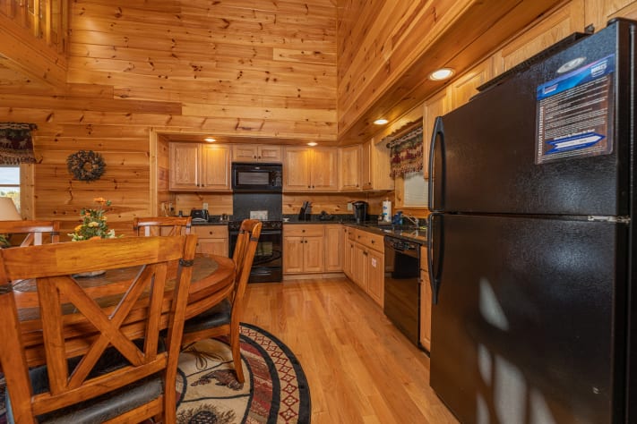 Gatlinburg, Tennessee Cabin Rental - Gallery Image #6