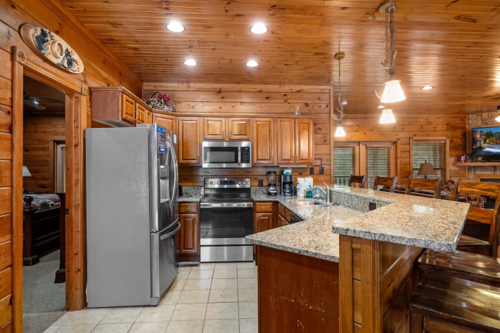 Gatlinburg, Tennessee Cabin Rental - Gallery Image #10
