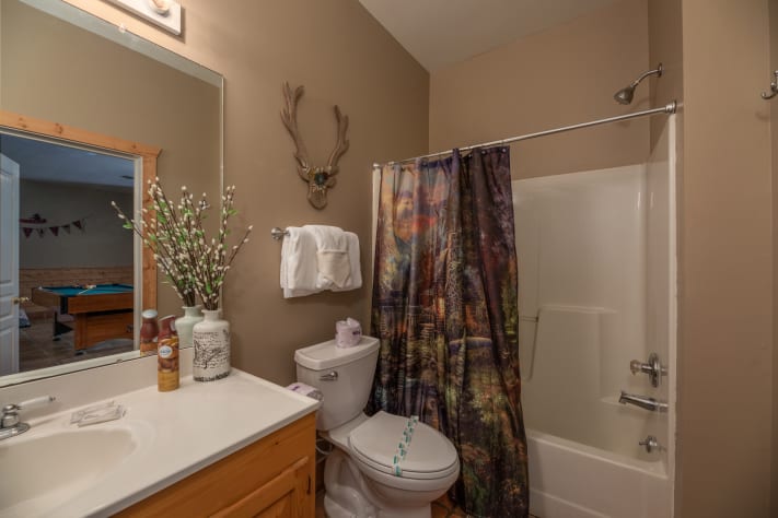 Gatlinburg, Tennessee Lodge Rental - Gallery Image #23