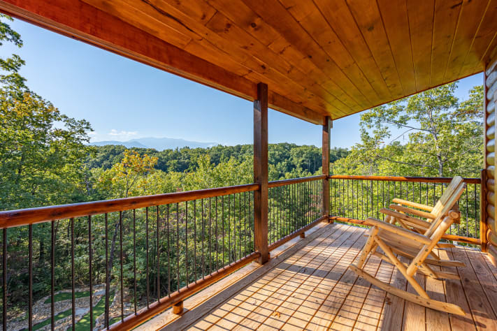 Gatlinburg, Tennessee Cabin Rental - Gallery Image #12