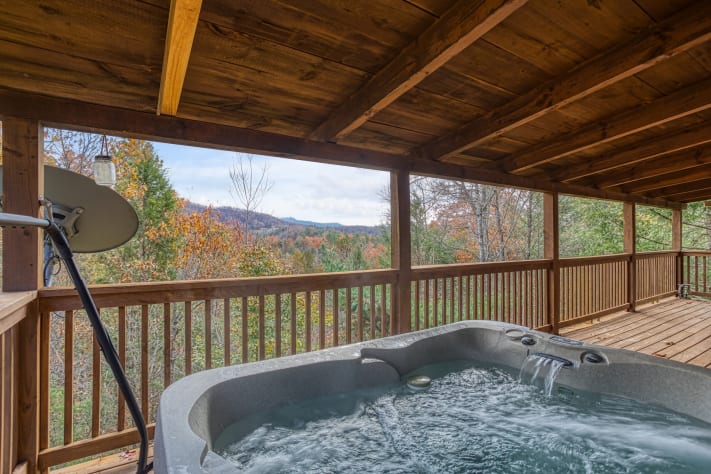 Gatlinburg, Tennessee Cabin Rental - Gallery Image #14