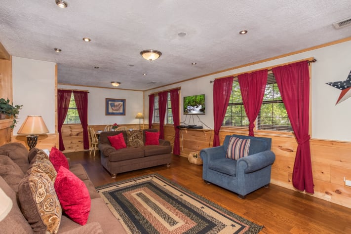 Pigeon Forge, Tennessee Cabin Rental - Gallery Image #17