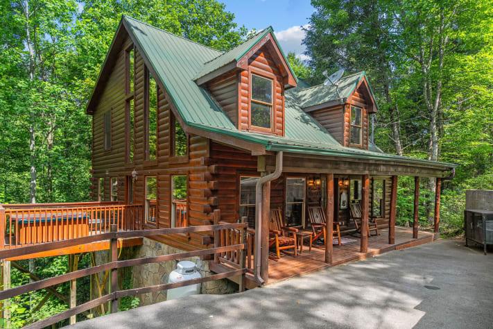 Gatlinburg, Tennessee Cabin Rental - Gallery Image #1