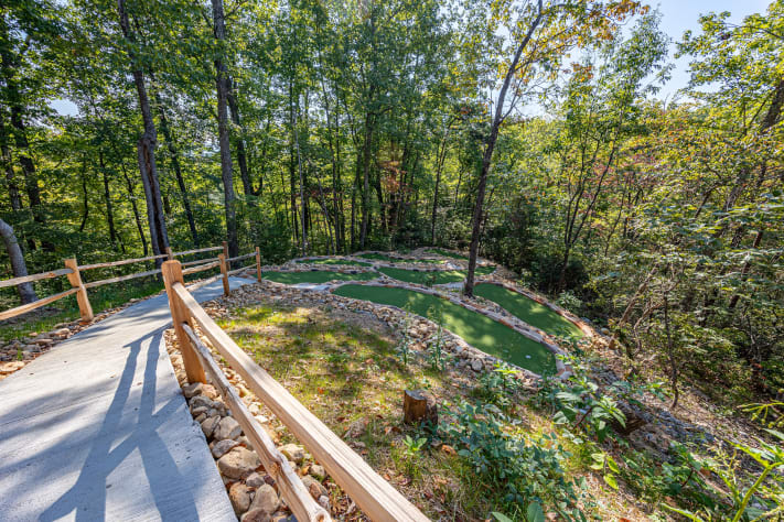Gatlinburg, Tennessee Cabin Rental - Gallery Image #24