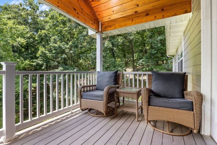 Pigeon Forge, Tennessee Chalet Rental - Gallery Image #11