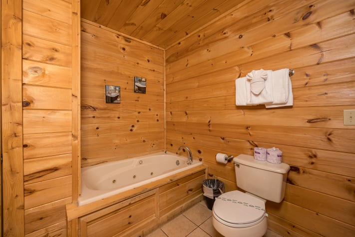 Gatlinburg, Tennessee Cabin Rental - Gallery Image #14
