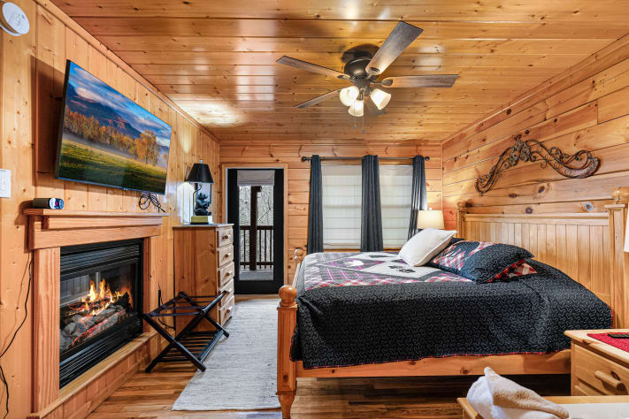 Pigeon Forge, Tennessee Cabin Rental - Gallery Image #17