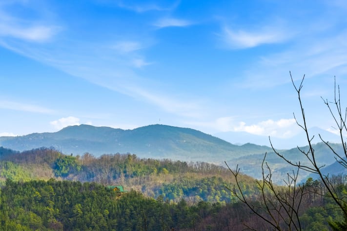 Pigeon Forge, Tennessee Cabin Rental - Gallery Image #6
