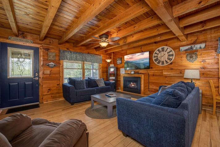 Gatlinburg, Tennessee Cabin Rental - Gallery Image #7