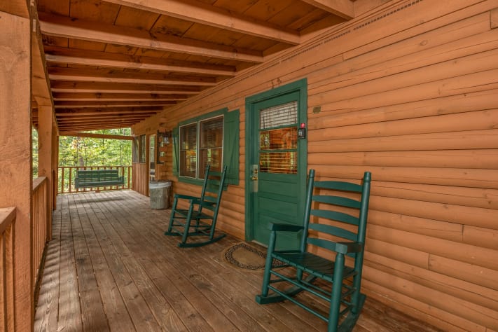 Pigeon Forge, Tennessee Cabin Rental - Gallery Image #13