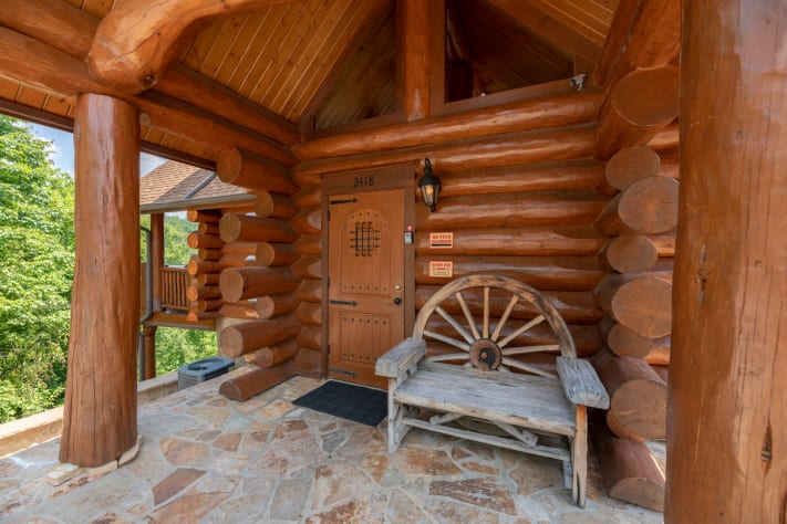 Pigeon Forge, Tennessee Cabin Rental - Gallery Image #4