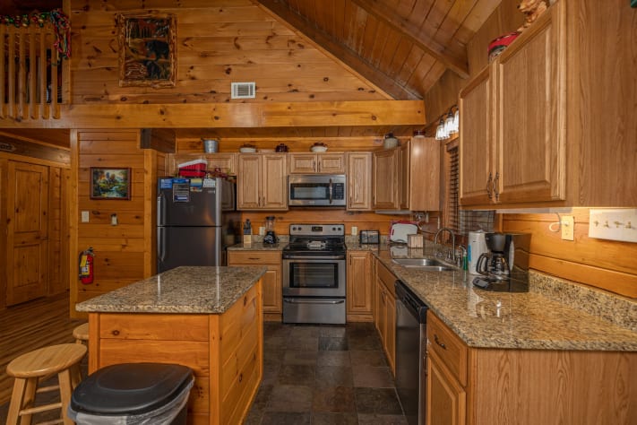 Pigeon Forge, Tennessee Cabin Rental - Gallery Image #7