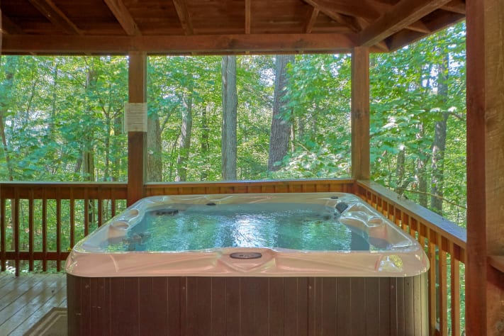 Gatlinburg, Tennessee Cabin Rental - Gallery Image #10