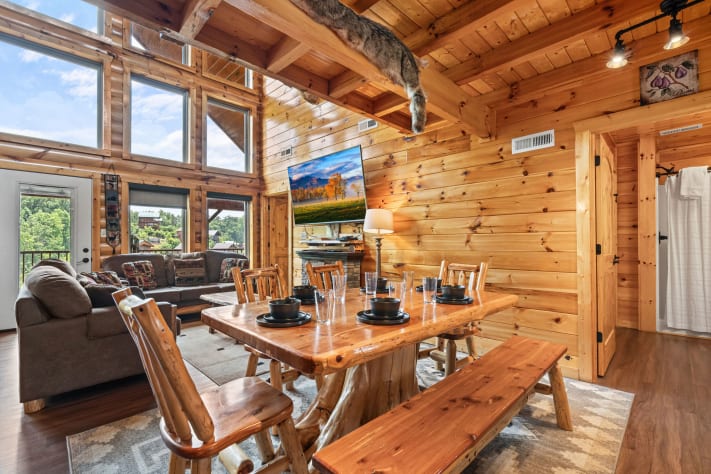 Pigeon Forge, Tennessee Cabin Rental - Gallery Image #10