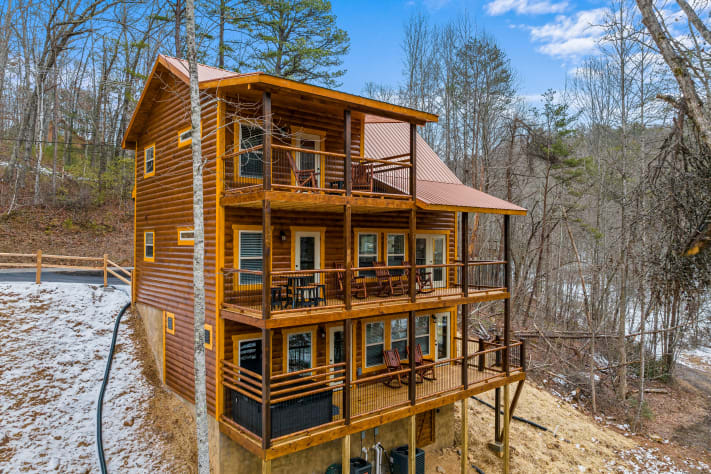 Gatlinburg, Tennessee Cabin Rental - Gallery Image #3