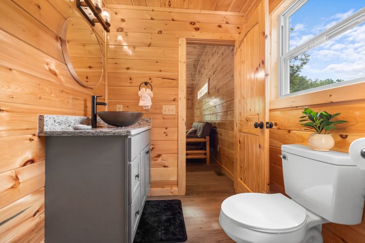 Pigeon Forge, Tennessee Cabin Rental - Gallery Image #20