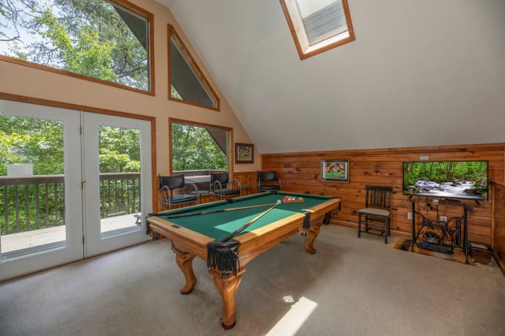 Pigeon Forge, Tennessee Cabin Rental - Gallery Image #2