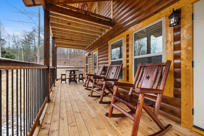 Gatlinburg, Tennessee Cabin Rental - Gallery Image #9