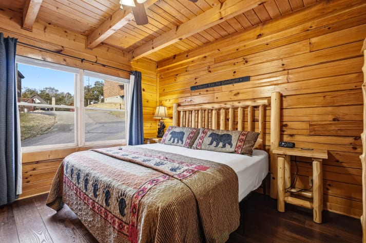 Sevierville, Tennessee Cabin Rental - Gallery Image #18