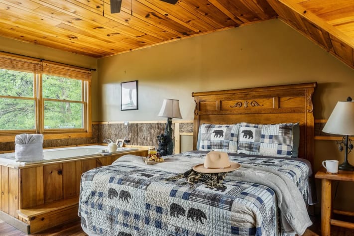 Gatlinburg, Tennessee Cabin Rental - Gallery Image #8