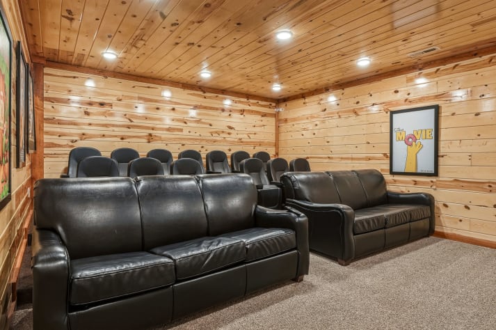 Pigeon Forge, Tennessee Cabin Rental - Gallery Image #3