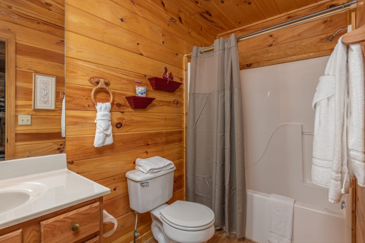 Pigeon Forge, Tennessee Cabin Rental - Gallery Image #17