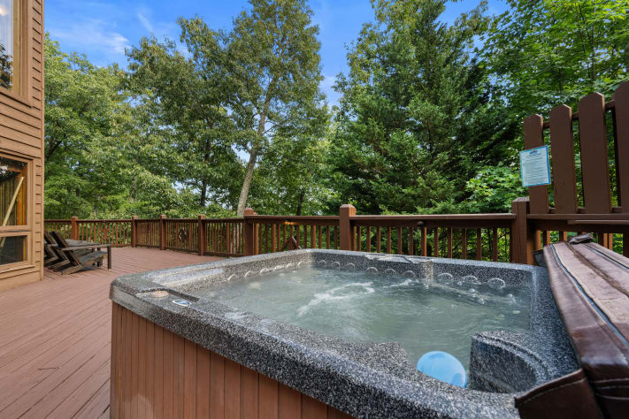 Pigeon Forge, Tennessee Cabin Rental - Gallery Image #4