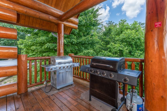 Pigeon Forge, Tennessee Cabin Rental - Gallery Image #14